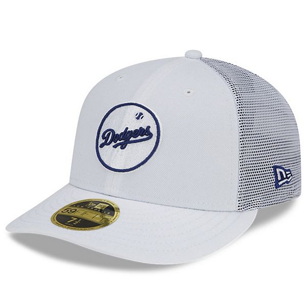 Officially Licensed MLB New Era 2022 City Low Profile Fitted - Dodgers