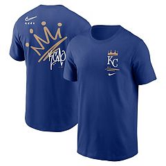 Men's Nike Whit Merrifield Navy Kansas City Royals 2022 City Connect Replica Player Jersey, 3XL
