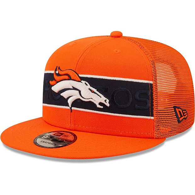 New Era Denver Broncos Basic 9FIFTY Snapback Hat