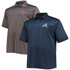 Atlanta Braves Columbia Sportswear, Braves Columbia PFG Shirts, Polos