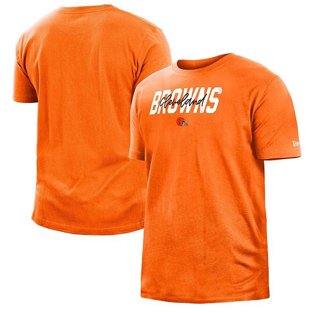 Nike Pride (NFL Cleveland Browns) Women's 3/4-Sleeve T-Shirt.