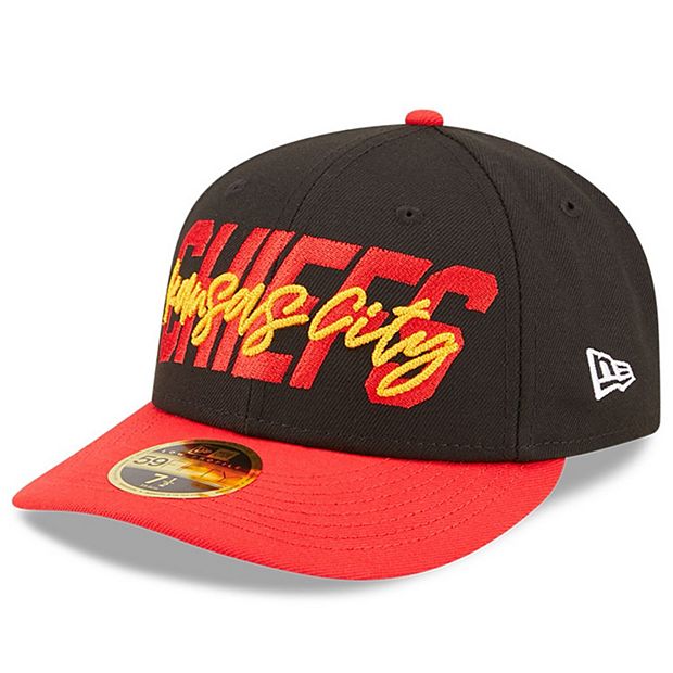 Kansas City Chiefs New Era 9Fifty NFL Draft 2022 Snapback Cap