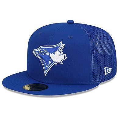 Men's New Era Royal Toronto Blue Jays 2022 Batting Practice 59FIFTY ...