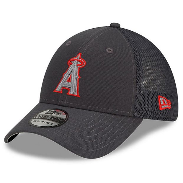 Men's New Era White Los Angeles Angels 2022 Batting Practice 59FIFTY Fitted  Hat