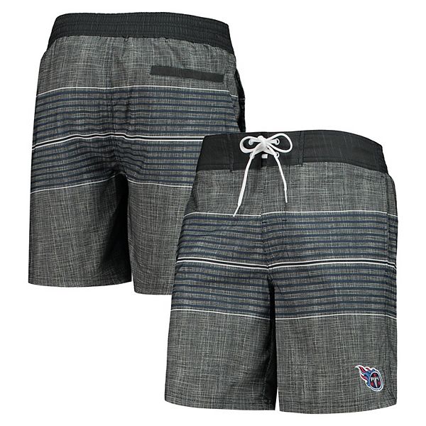 Men's G-III Sports by Carl Banks Gray/Navy Tennessee Titans