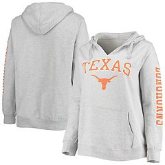 Men's Fanatics Branded Heathered Gray Dallas Cowboys Big & Tall Tiebreaker  Pullover Hoodie