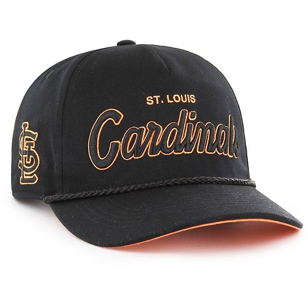 Lids St. Louis Cardinals '47 Flag Script Hitch Snapback Hat