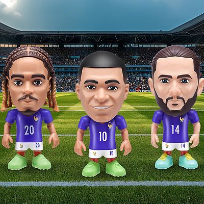 ZURU Ballers FIFA World Cup 2026 Series 1 Interactive Figure