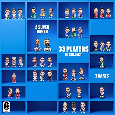 ZURU Ballers FIFA World Cup 2026 Series 1 Interactive Figure