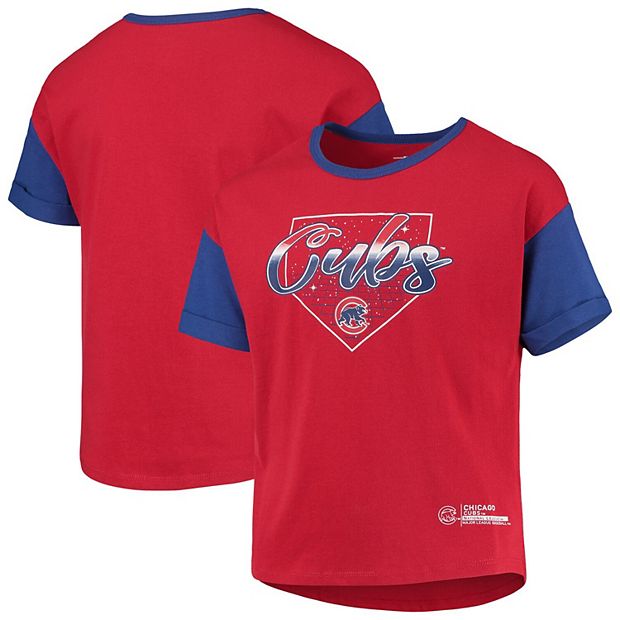 youth chicago cubs apparel