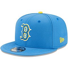 Boston Red Sox '47 City Connect MVP Adjustable Hat - Gold