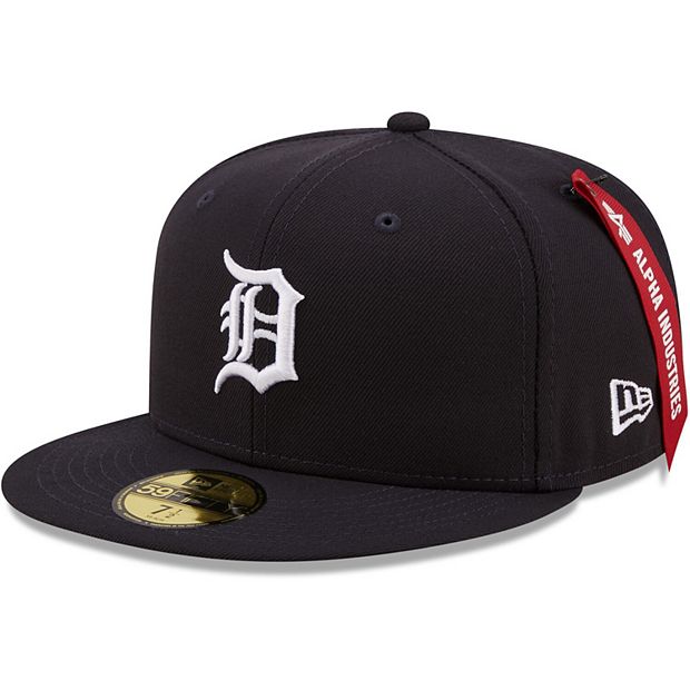 New Era X Alpha Industries X Detroit Tigers 59FIFTY Fitted