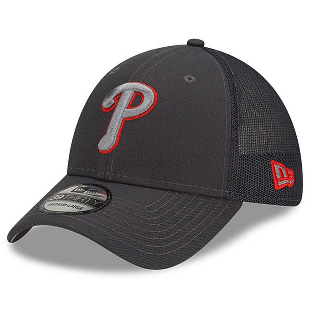 Men's Philadelphia Phillies New Era Graphite 2022 Father's Day On