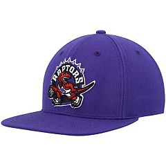 New Era Men's 2022-23 City Edition Alternate Toronto Raptors 9FIFTY Adjustable Hat, Purple