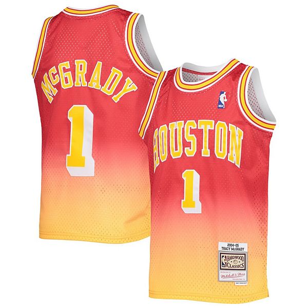 Tracy mcgrady rockets jersey - Gem