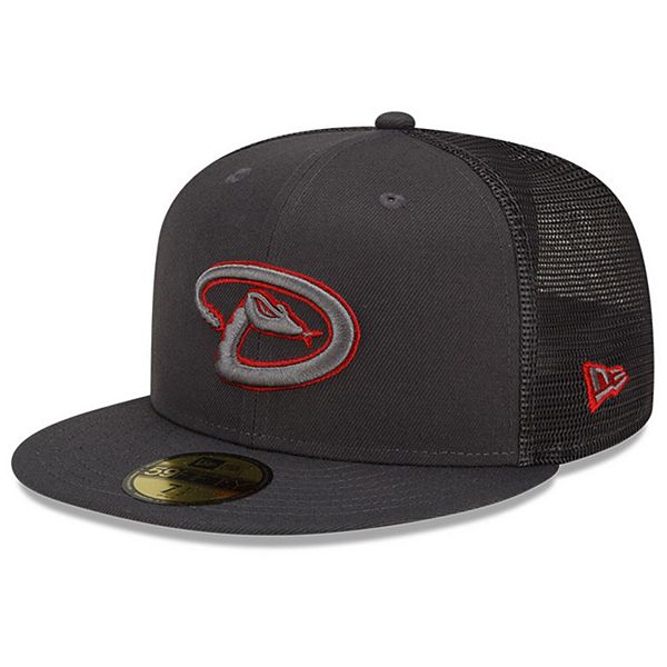 New Era Men's New Era Red Arizona Diamondbacks 2022 Batting Practice  9Twenty Adjustable Hat