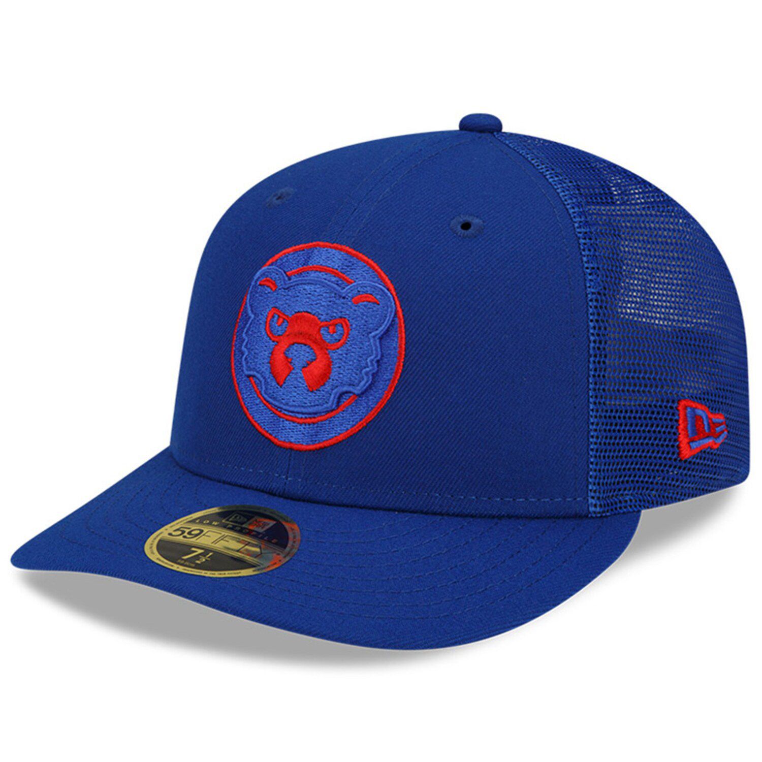 Men's New Era Green Chicago Cubs 2023 Armed Forces Day Low Profile 59FIFTY Fitted Hat