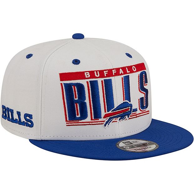 New Era Buffalo Bills 9FIFTY Retro Helmet Snapback Hat