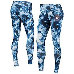 Men's Pro Standard Navy Houston Astros Logo Jogger Pants