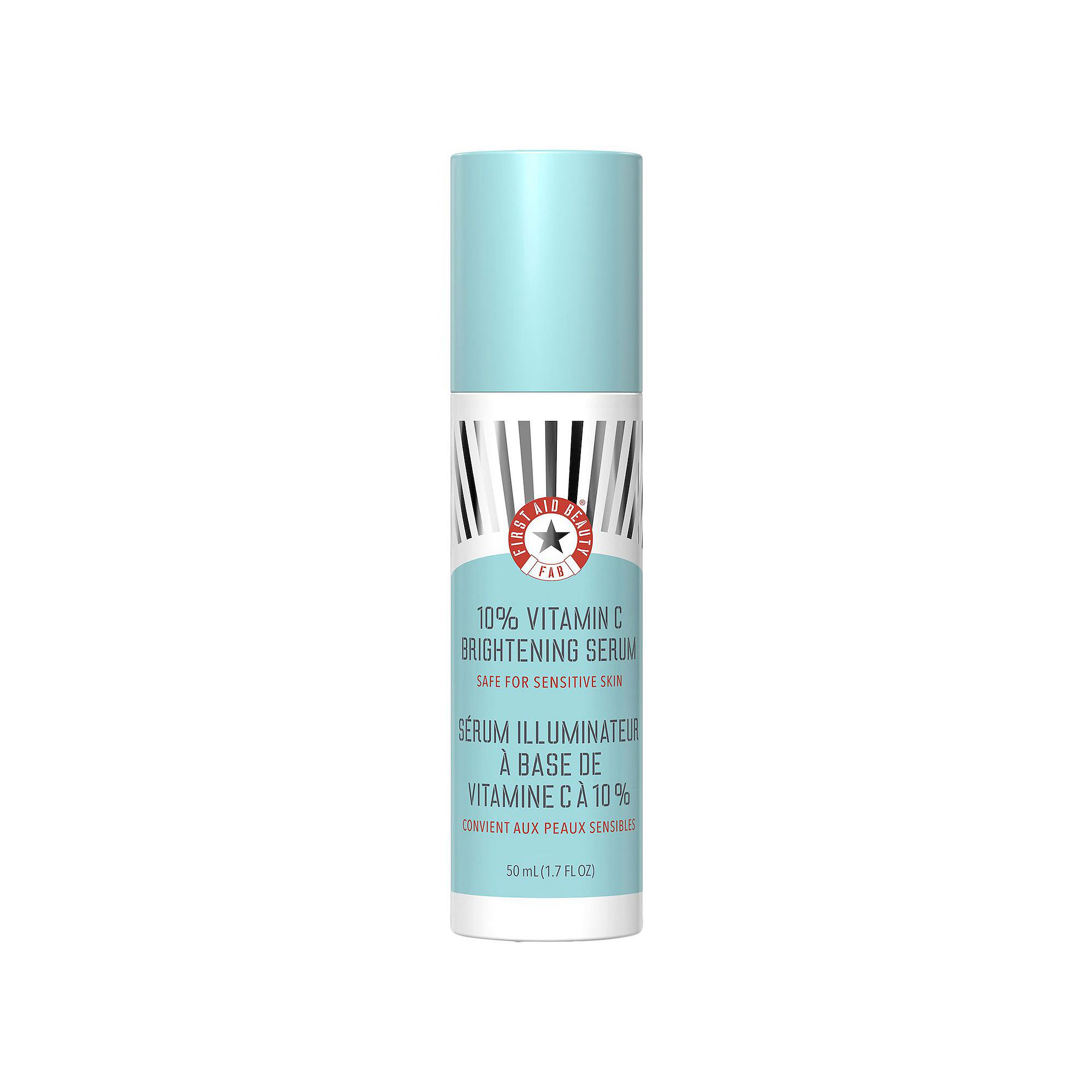 First Aid Beauty 10% Vitamin C Brightening Serum, Size: 1.7 FL Oz, None
