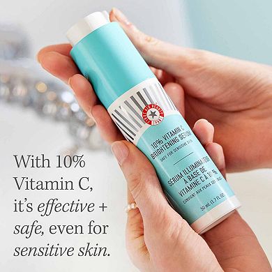 10% Vitamin C Brightening Serum