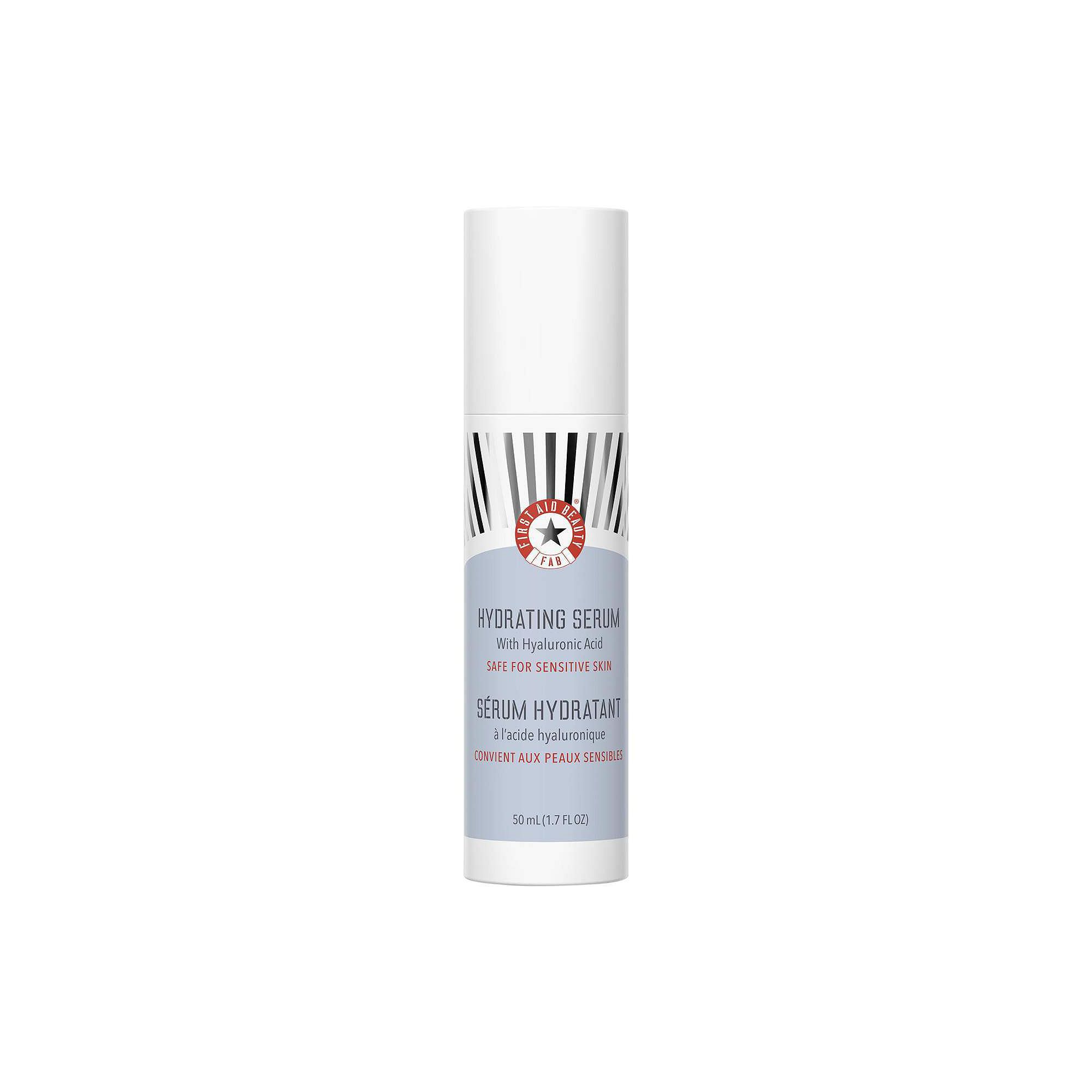 First Aid Beauty Hydrating Serum with Hyaluronic Acid, Size: 1.7 FL Oz, Non