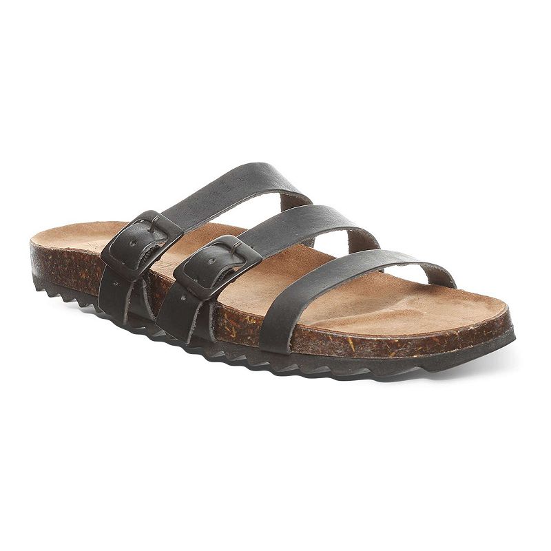 Leather Huarache Sandals Kohls