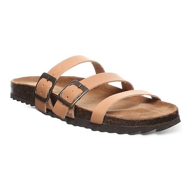 Women's bearpaw hot sale sandals