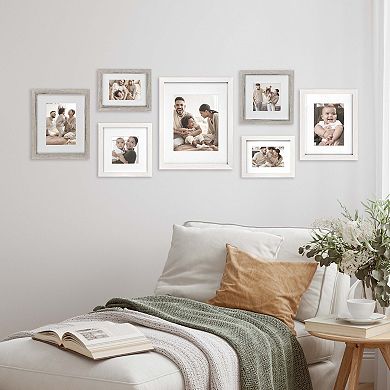 Belle Maison 7-piece Gallery Frames Set