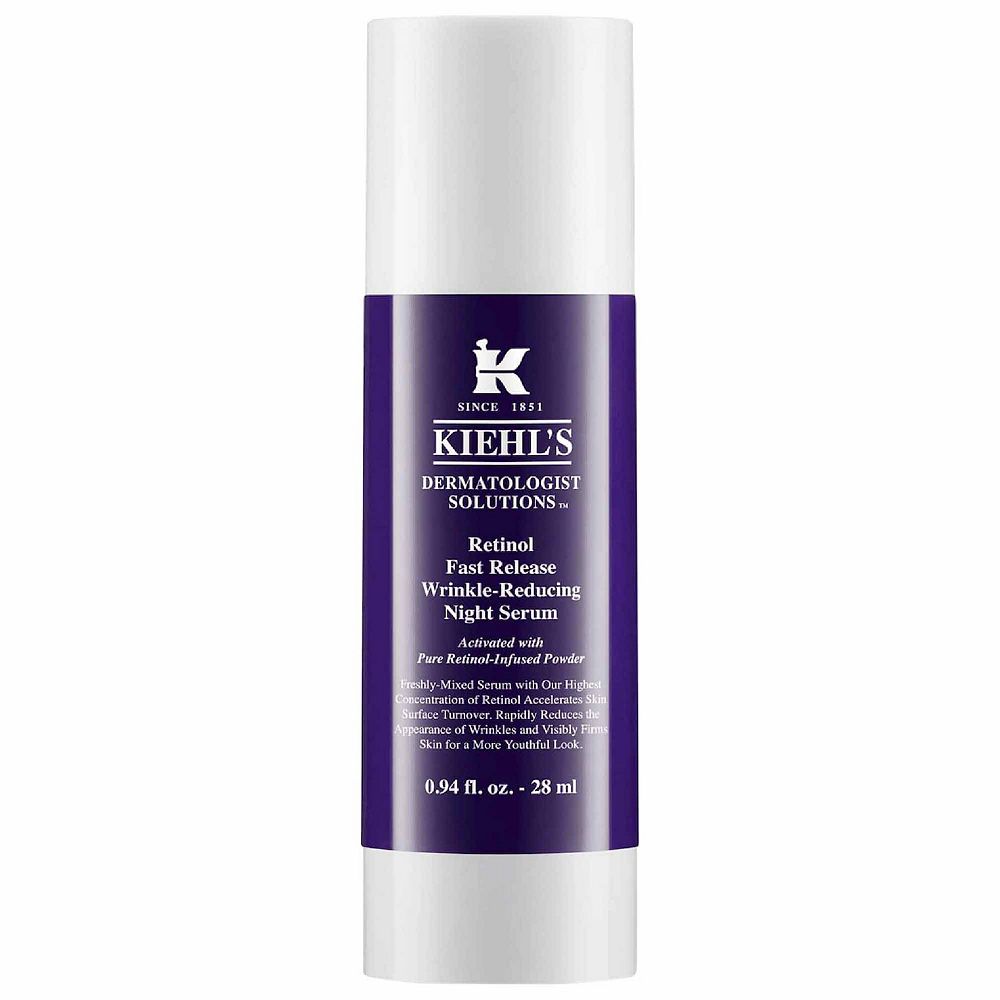 Kiehl's Since 1851 Retinol Fast-Release Wrinkle Reducing Night Serum