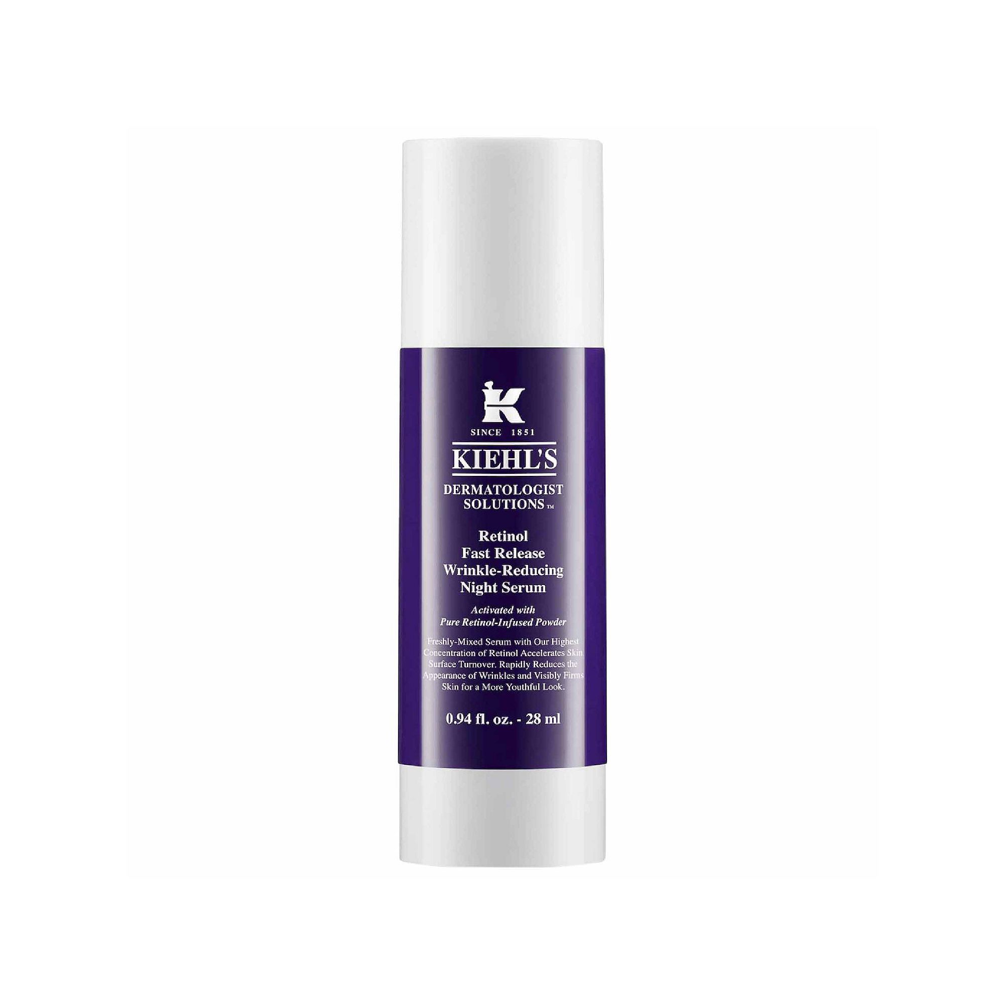 Kiehls Since 1851 Retinol Fast-Release Wrinkle Reducing Night Serum, Size: