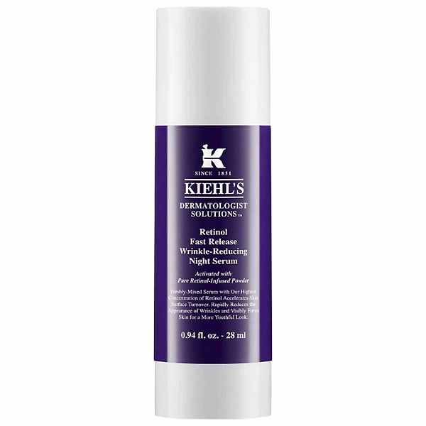 Kiehl's Since 1851 Retinol Fast-Release Wrinkle Reducing Night Serum