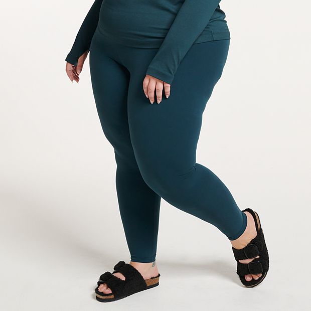 Plus Size FLX Affirmation High-Waisted Leggings