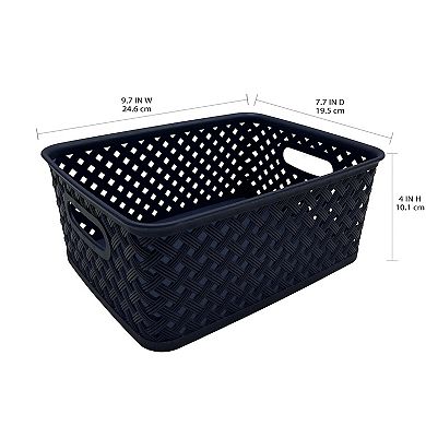 The Big One® Plastic Bin