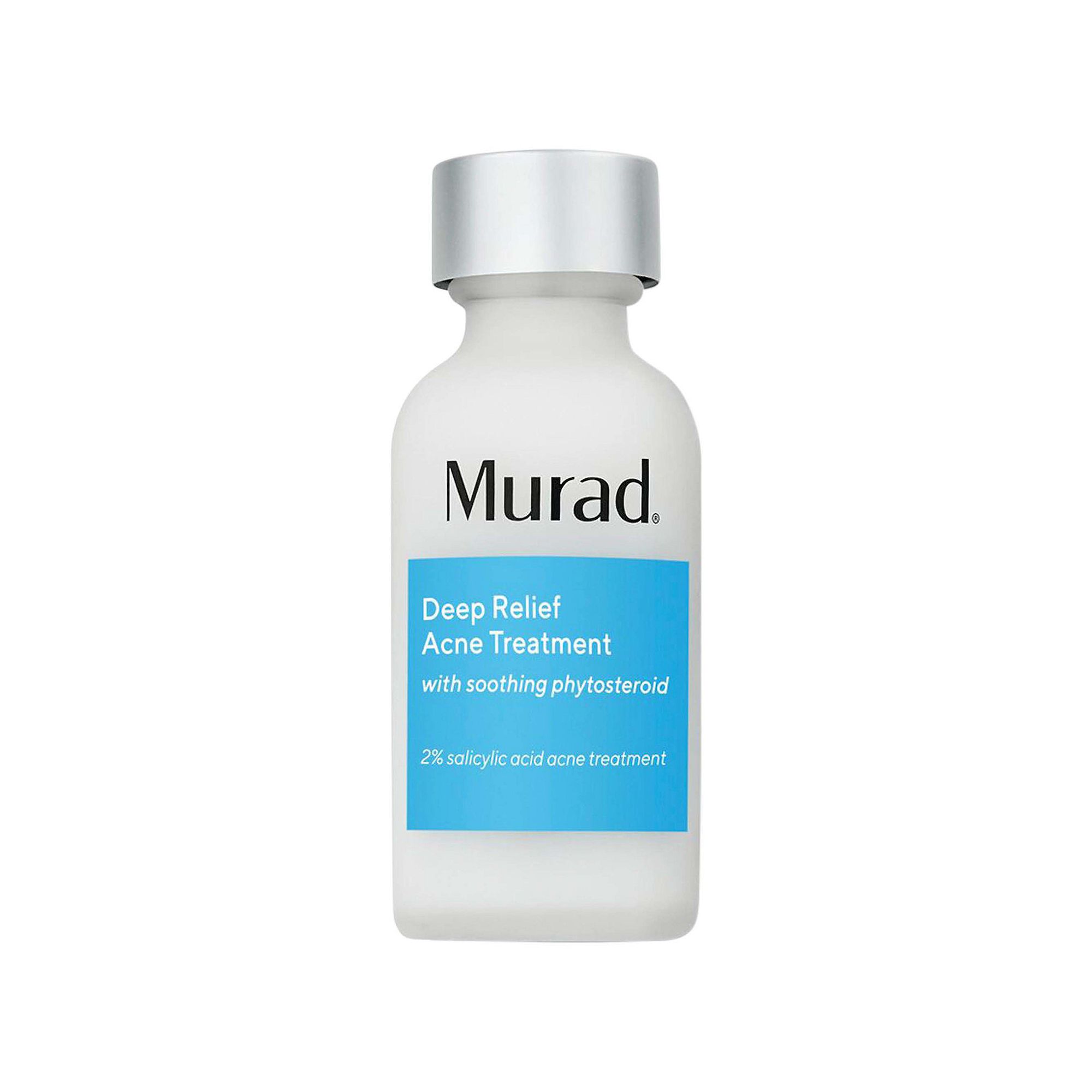 Murad Deep Relief Acne Treatment with Salicylic Acid Liquid Pimple Patch fo