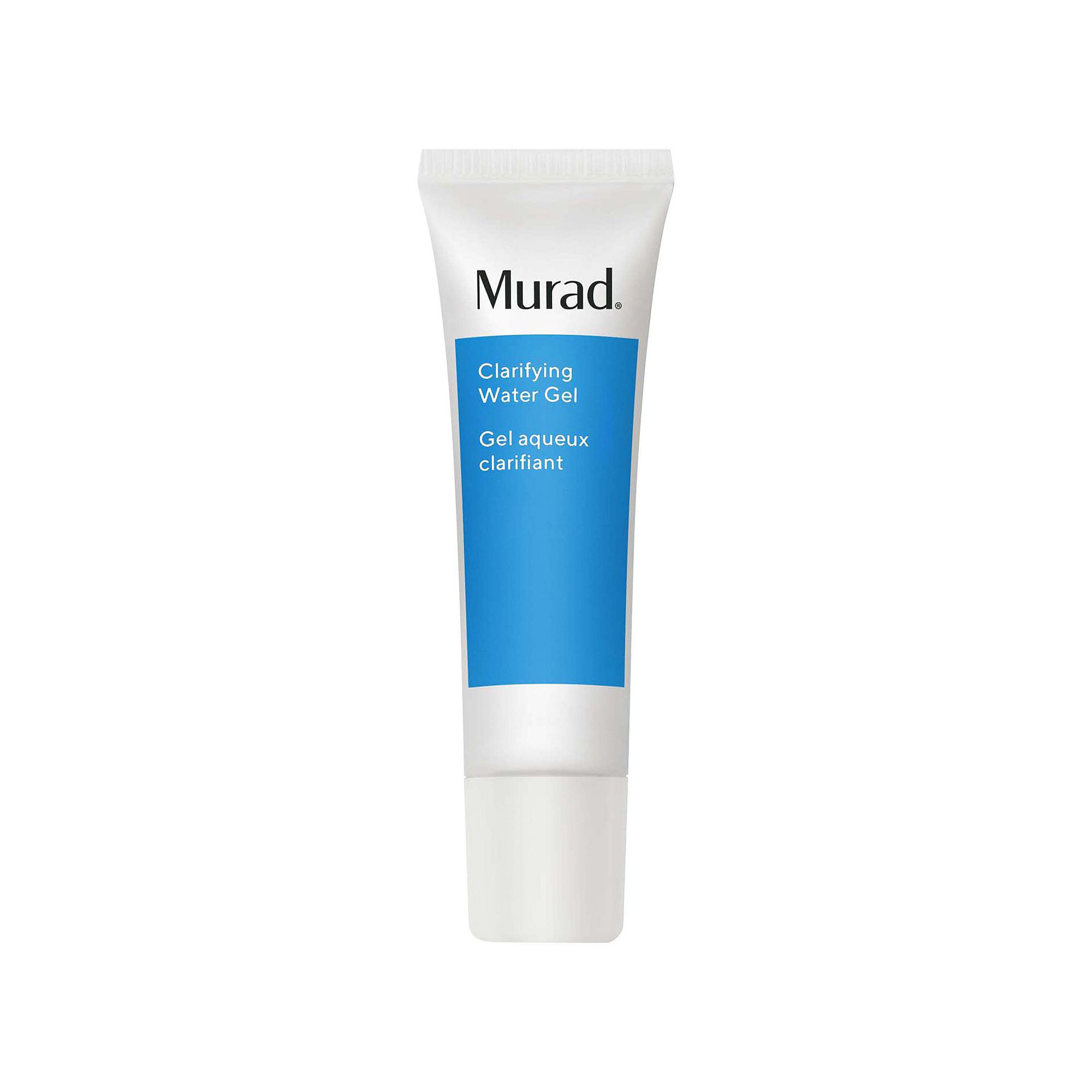 Murad Clarifying Water Gel Moisturizer with Hyaluronic Acid, Size: 3 FL Oz,