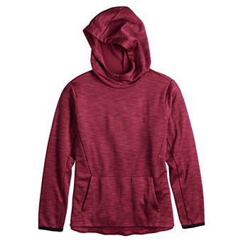 Boys 8-20 Tek Gear® Performance Fleece Hoodie in Regular & Husky