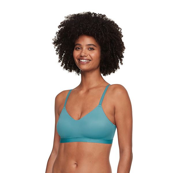 Warners Cloud 9 Super Soft Wireless Lift Convertible Comfort Bra RN1041A