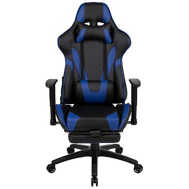 Flash Furniture X30 Gaming Racing Office Ergonomic Computer Chair
