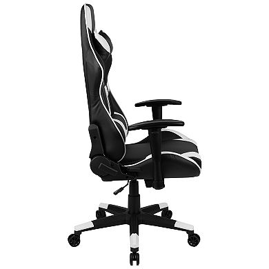Flash Furniture X20 Gaming Racing Office Ergonomic Computer Chair