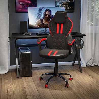 Flash Furniture Ergonomic Office Computer Chair