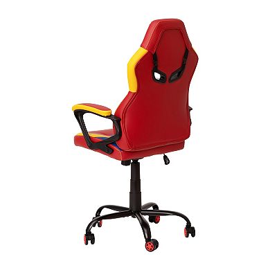 Flash Furniture Ergonomic Adjustable Office Computer Chair