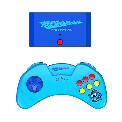 Arcade 1 Up HDMI Mega Man Plug & Play Video Game Set