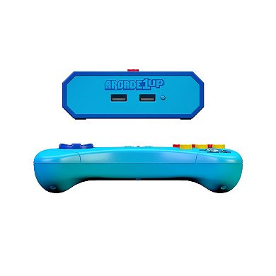 Arcade 1 Up HDMI Mega Man Plug & Play Video Game Set