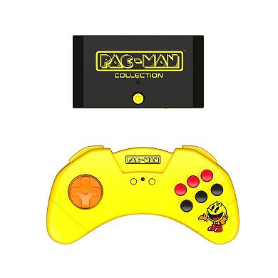 Arcade 1 Up HDMI Pac-Man Plug & Play Video Game Set