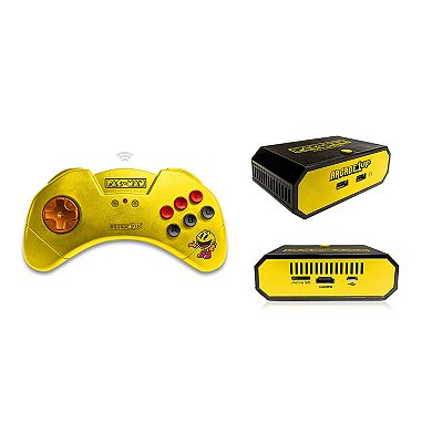 Arcade 1 Up HDMI Pac-Man Plug & Play Video Game Set