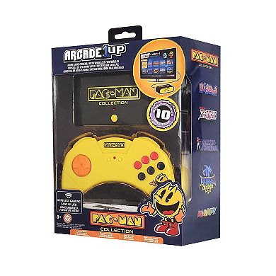 Arcade 1 Up HDMI Pac-Man Plug & Play Video Game Set