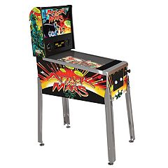 : Arcade1UP Adjustable Licensed NFL Blitz Pub Stool