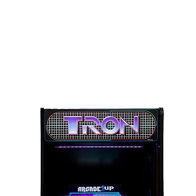 Arcade 1 Up Tron Arcade Machine