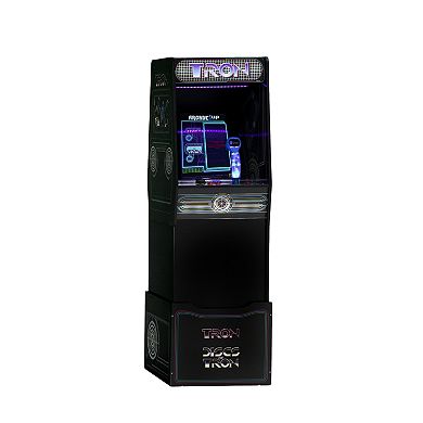 Arcade 1 Up Tron Arcade Machine